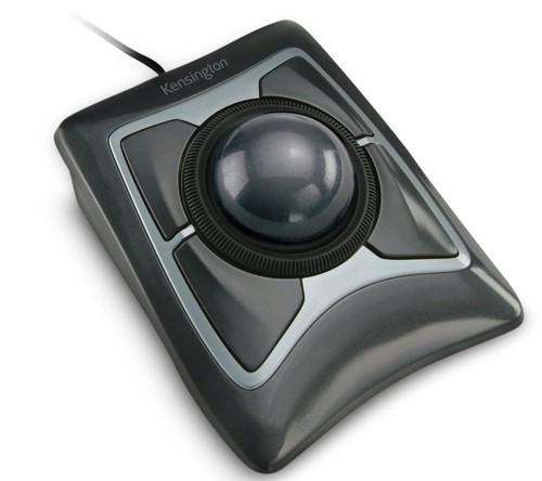 Kensington mouse trackball - mouse,
