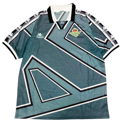 Maglia kappa real betis - real,