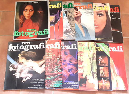 Tutti fotografi lotto - fotografi,