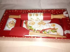 SET DA CUCINA DELLA THUN CON