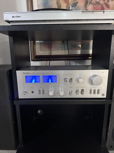 Technics amplificatore - su-z2,