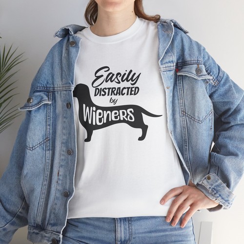 Maglietta wiener lover - maglietta,