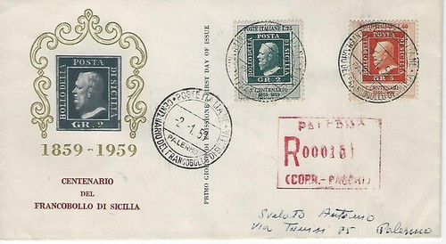 1959 italia cent del - 1959,