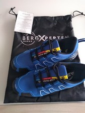 (TG 45 EU) OrthoTrekking IV - scarponi da trekking ed escursionismo ergonomici  