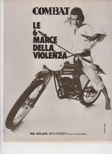 Advertising pubblicità moto - advertising, -moto