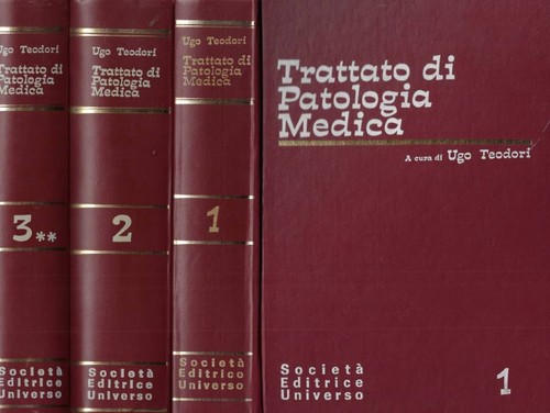 Trattato patologia medica - di,