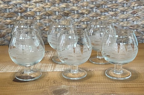 Golette vintage trasparenti - 6,