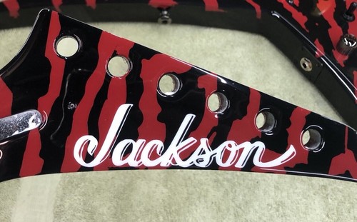 Jackson headstock logo - logo,