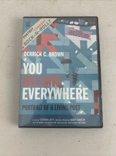 Derrick C. Brown 'You Belong