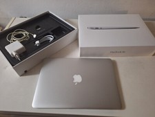 Apple MacBook Air A1466 13", Intel Core i5 @ 1.6GHz, 8GB RAM, 128GB SSD