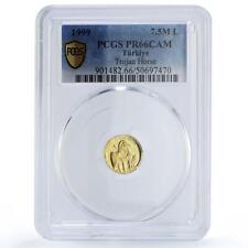 Turchia 7500000 lire Trojan