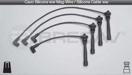 598 brecav kit cavi - 06.598,