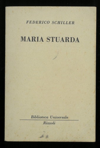 Maria stuarda federico - maria,