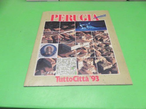 Tutto citta sip 1993 - tutto,