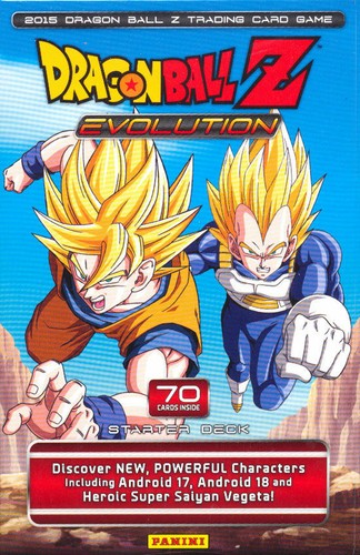 Dragon ball panini select - z,