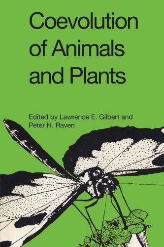 Coevolution animals and - coevolution,
