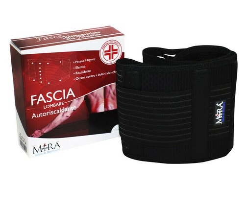 Fascia lombare biomagnetica - fascia,