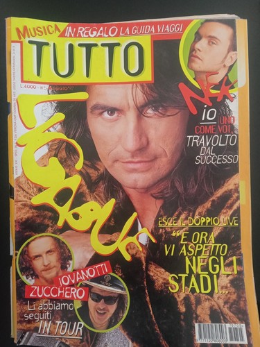 Ligabue tutto musica - musica, &