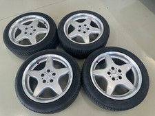 CERCHI MERCEDES 5X112 17 POLLICI SL 300 500 E C 190