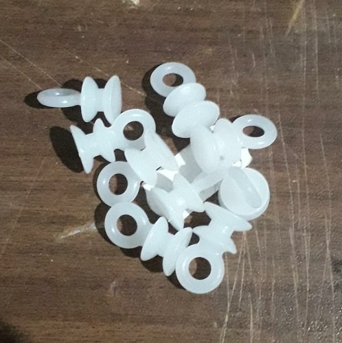 Ganci tenda scorrevoli - 10,