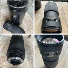 Obiettivo Nikon ED AF NIKKOR 80-200mm 1:2.8 D