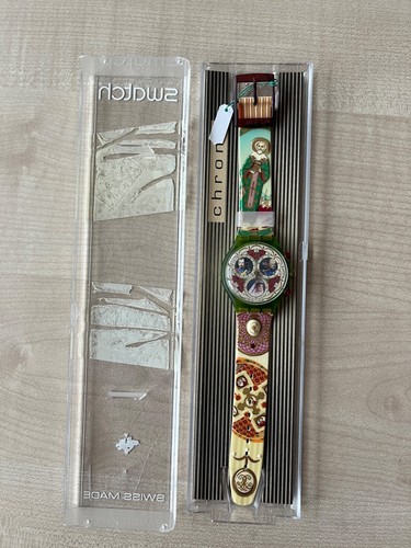 Swatch russian treasury scg107 - treasury,