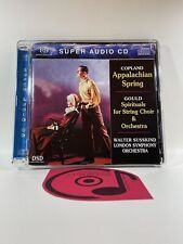 Copland - Appalachian Spring - Susskind - Super Audio CD SACD Vanguard Everest