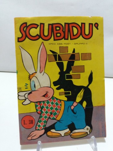 Scubidu del 1961 ed - n.,