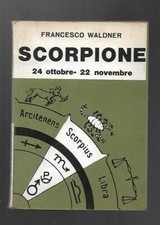 Scorpione 24 ottobre 22