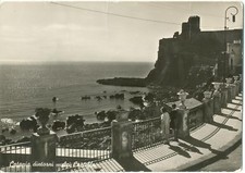 CATANIA DINTORNI - ACI CASTELLO 1954
