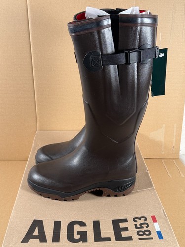 Bottes aigle parcours iso t - aigle,