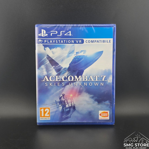 Ace combat skies - combat, unknown