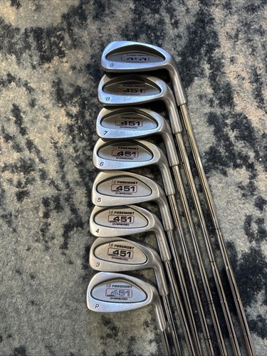Foremost 451 mazze - da, golf
