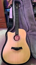 Chitarra acustica vermont - chitarra,