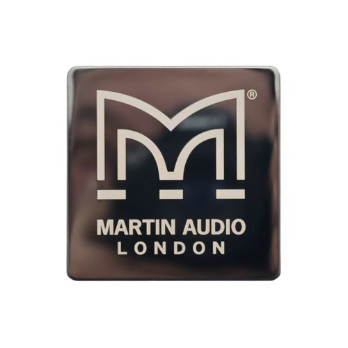 Martin audio acciaio - audio,