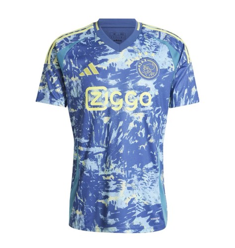 Ajax away football shirt - football,