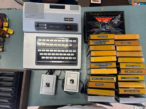 Console magnavox odyssey - 2, e