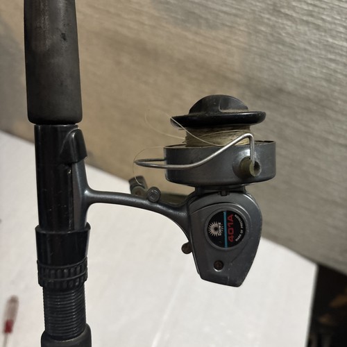 Canna pesca pezzi - 2,