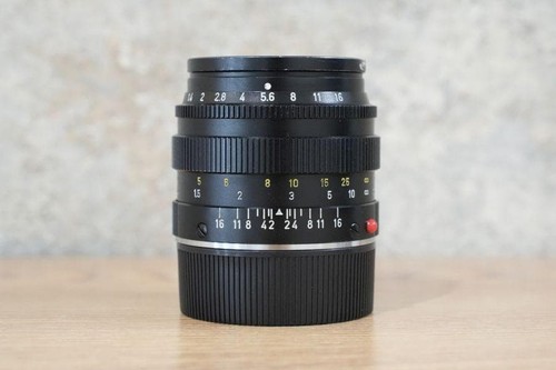 Leica summilux f 1 - summilux, 50