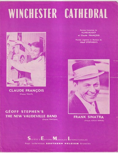 Claude francois frank - francois,