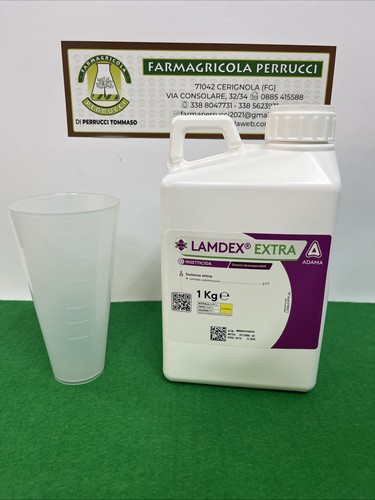 Lamdex extra insetticida - extra,