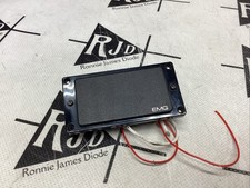 Humbucker pickup attivo per
