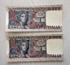 FALSO D’EPOCA - 2x 50000
