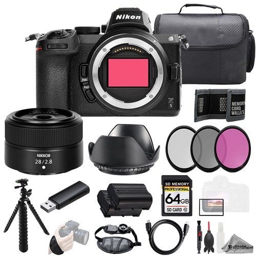 Nikon nikkor 28mm f 2 - 28mm, f/2.8