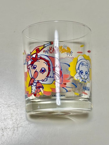 Tazza vetro ojamajo doremi - ojamajo,