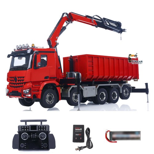 Dumper radiocomandato