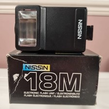 📸 Flash elettronico Nissin