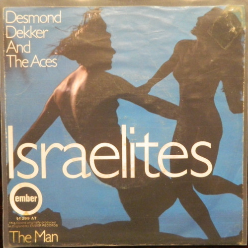 Desmond dekker - dekker, 7"