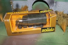 RARE SOLIDO DIECAST KAISER