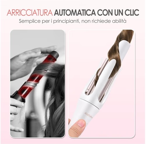 Arasyleon arricciacapelli - arasyleon,